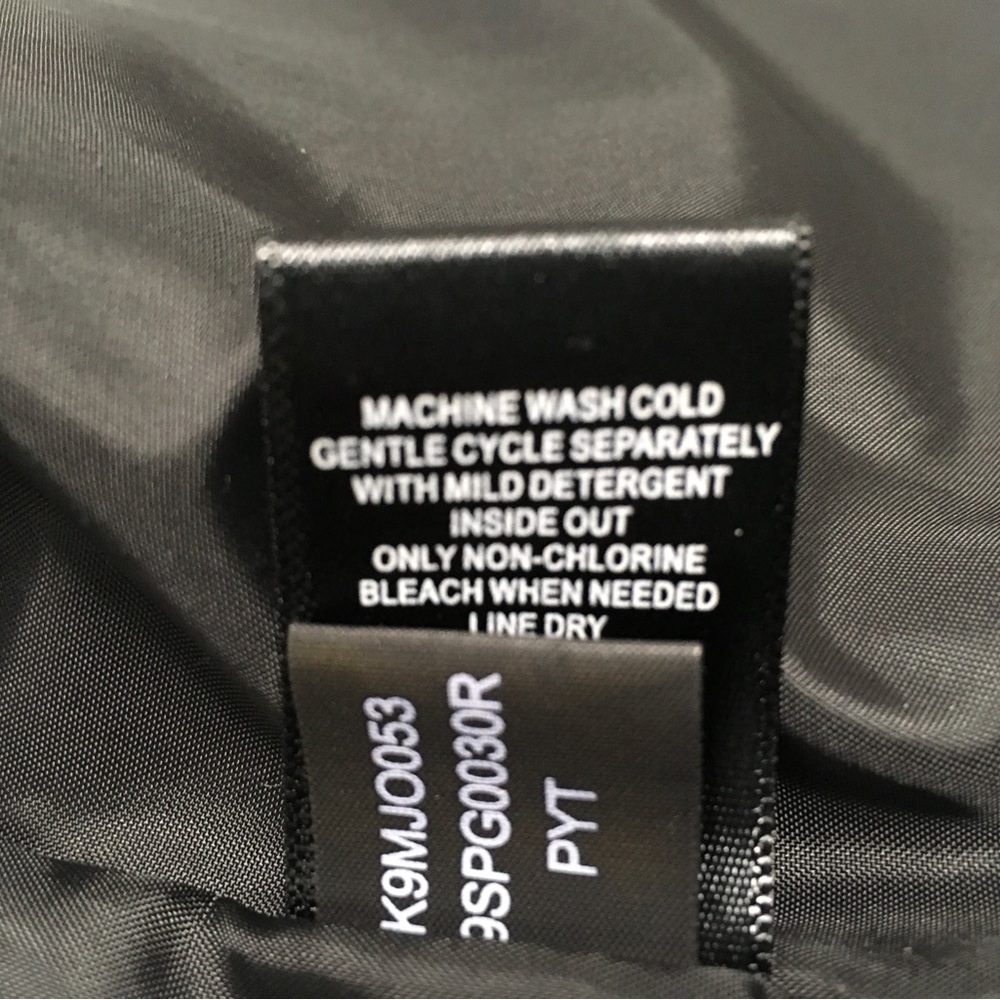 Kensie Juniors' Size M Python Black/Gray Snake Pr… - image 5